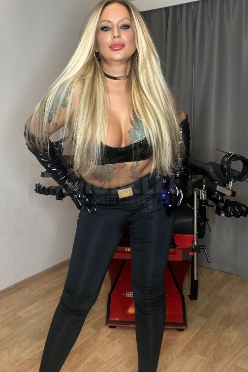 Lady Nic, 39, 168cm, 55kg, 75 D