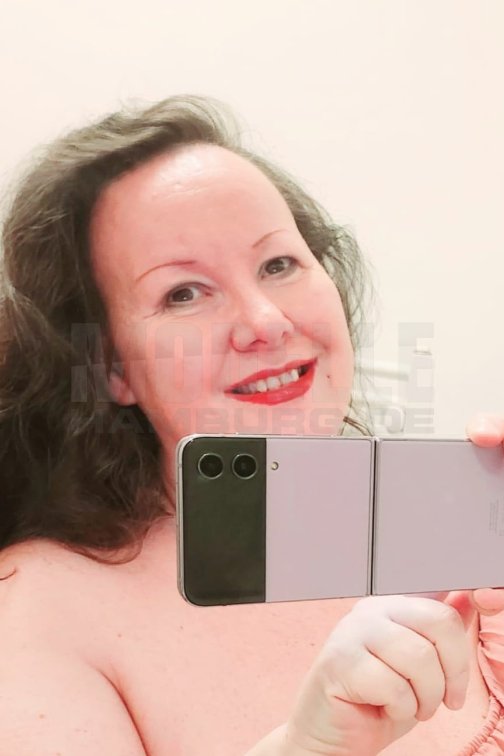 ANNA MOLLY, 47, 164cm, 75kg, 80 D