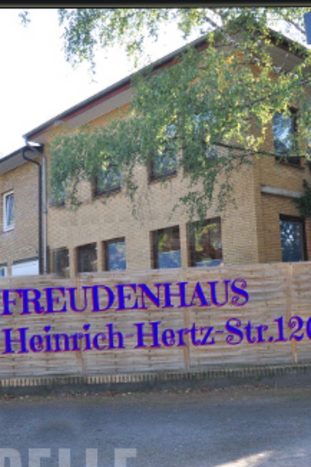 Freudenhaus Winterhude