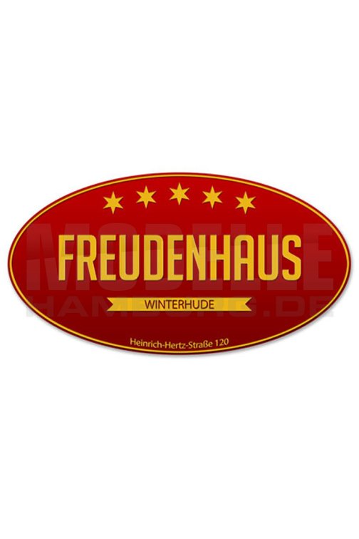 Freudenhaus Winterhude