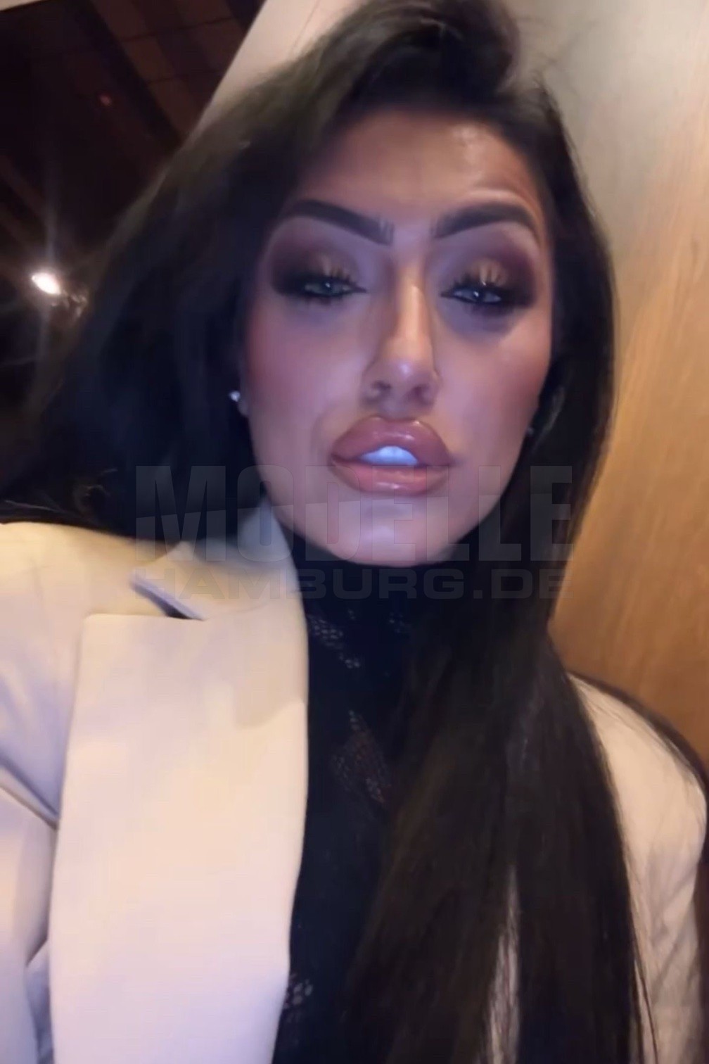 JINY ANGEL SU, 25, 154cm, 45kg, 75 B