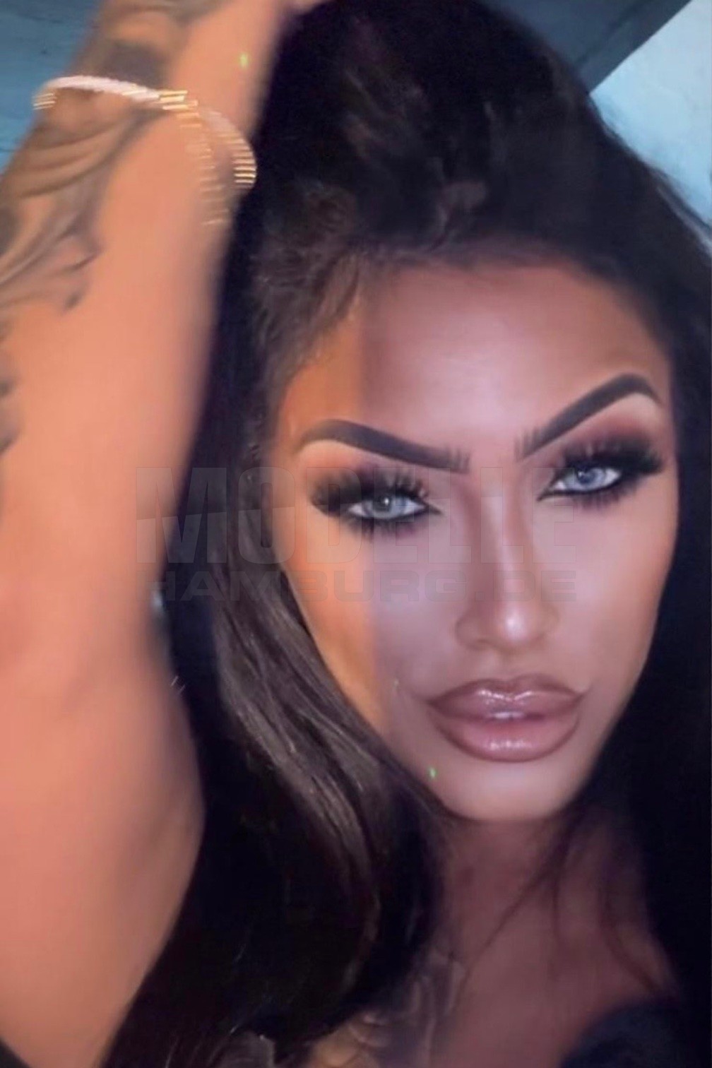 JINY ANGEL SU, 25, 154cm, 45kg, 75 B