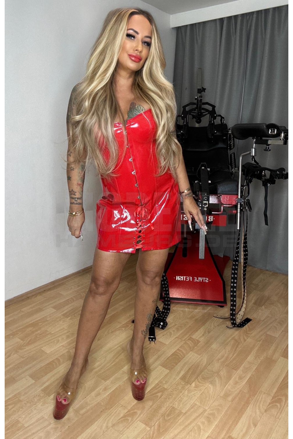 Lady Nic, 43, 168cm, 55kg, 75 D