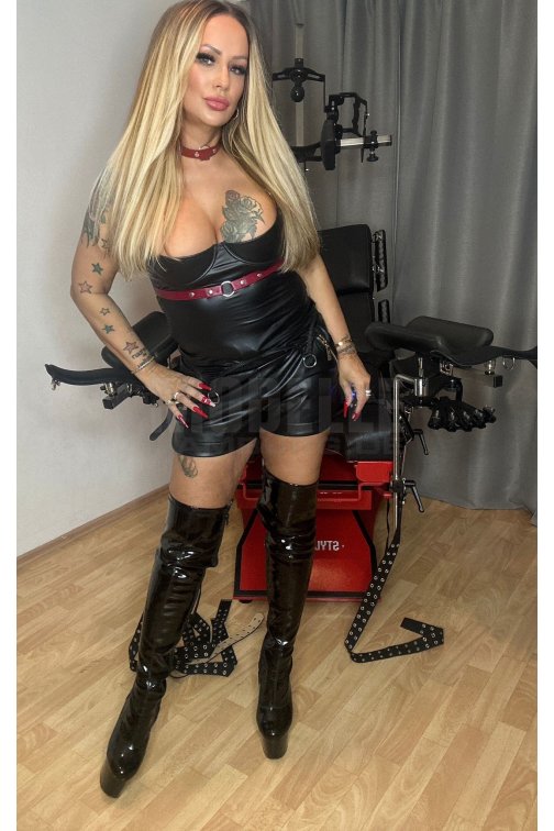 Lady Nic, 39, 168cm, 55kg, 75 D