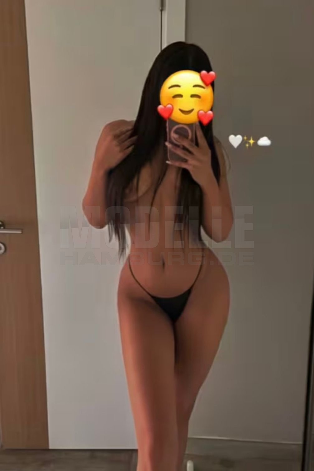 Selena Party, 22, 165cm, 55kg, 75 C