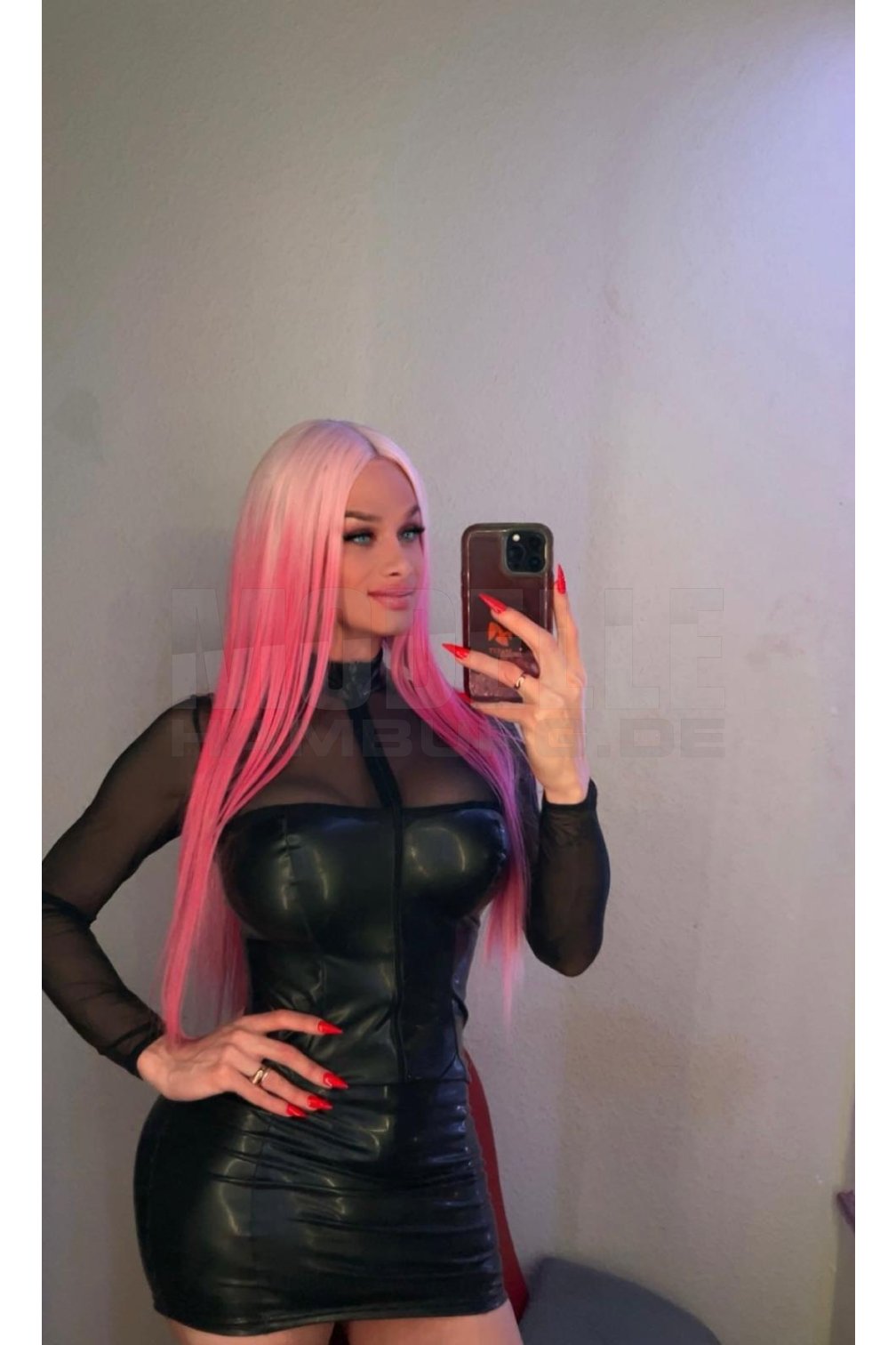 TS Ivanna XXL, 28, 175cm, 74kg, 85 E