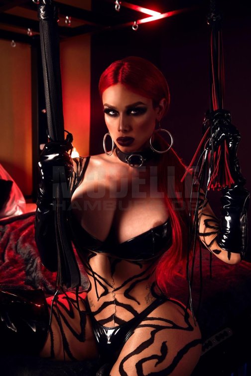 TS Ivanna XXL, 28, 175cm, 74kg, 85 E