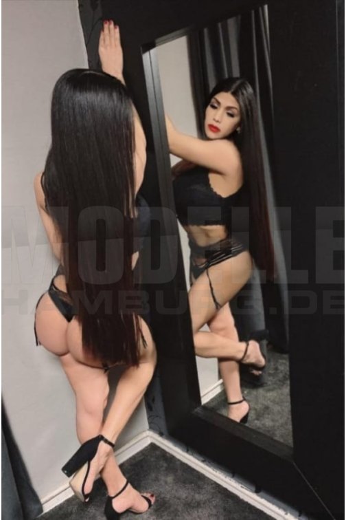 Michelle Canales, 24, 171cm, 63kg, 75 C