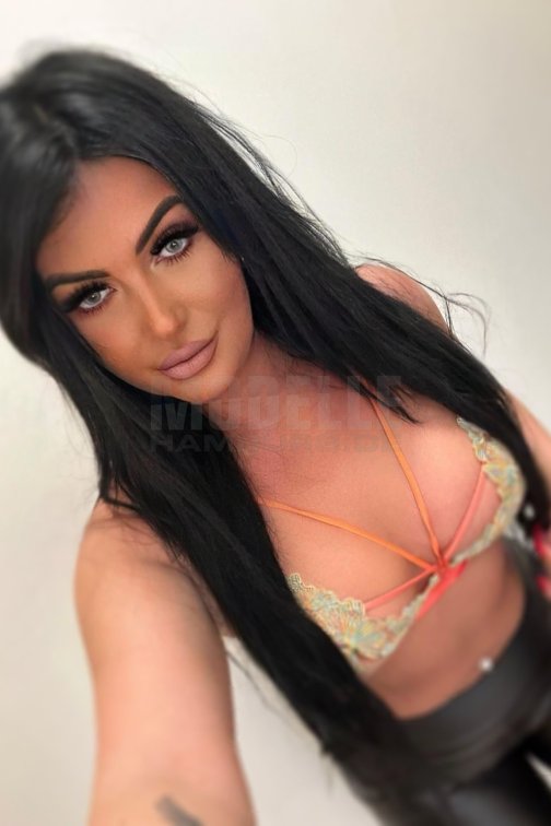 Maria, 25, 169cm, 60kg, 85 B