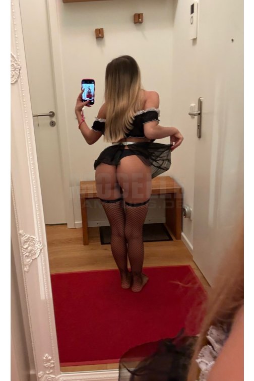 Kleine Lilly, 21, 140cm, 40kg, 70 D