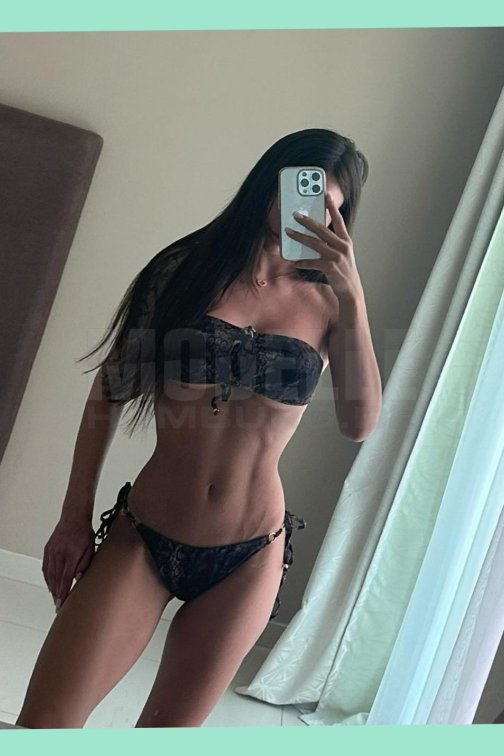 Alesia, 23, 160cm, 48kg, 70 D