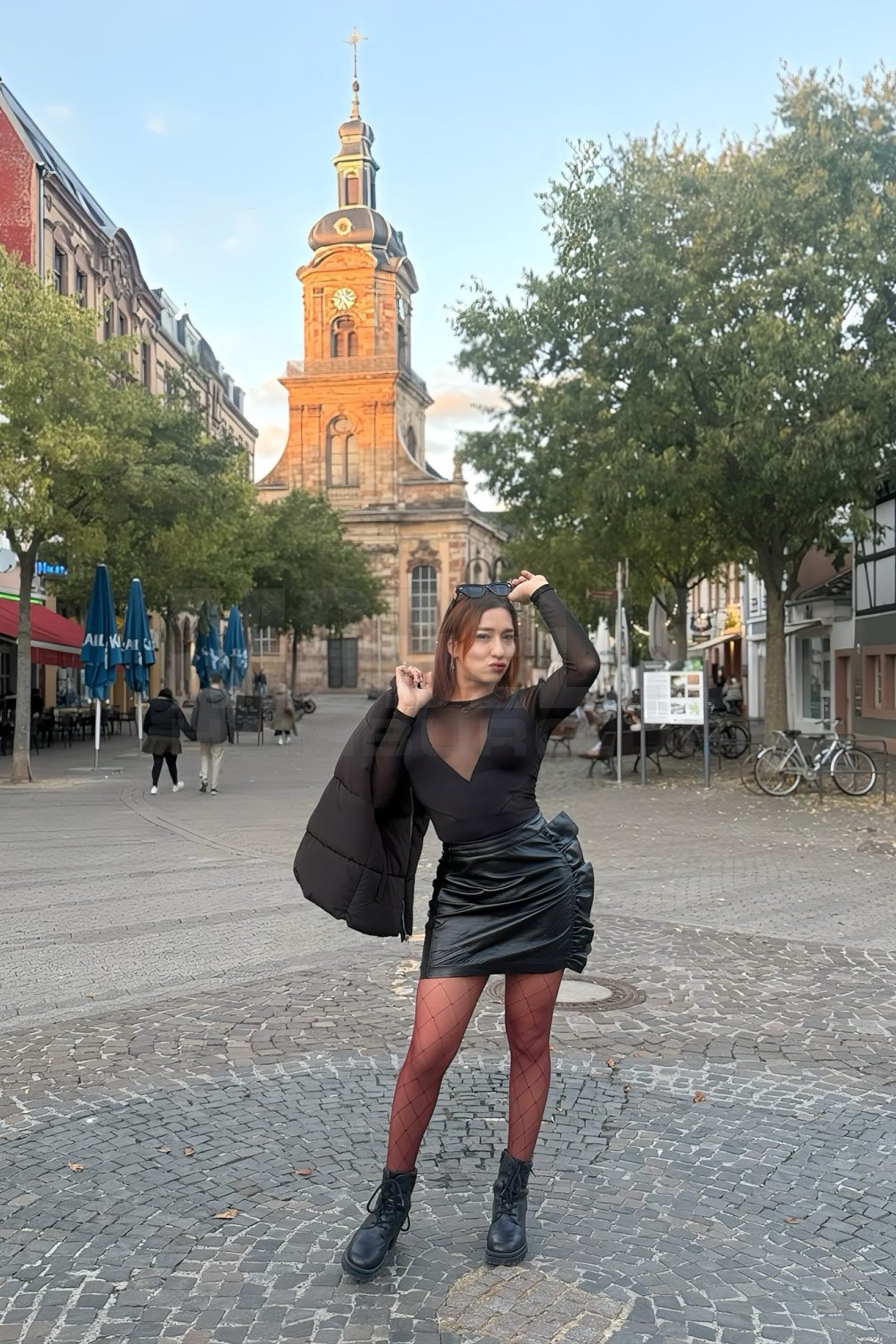 TS Viktoria, 23, 170cm, 64kg, 80 C