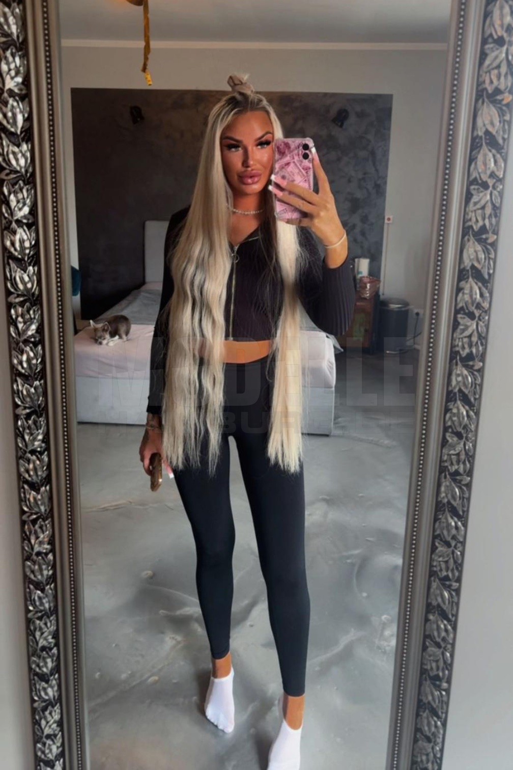 Luna-Marie, 24, 176cm, 59kg, 80 B