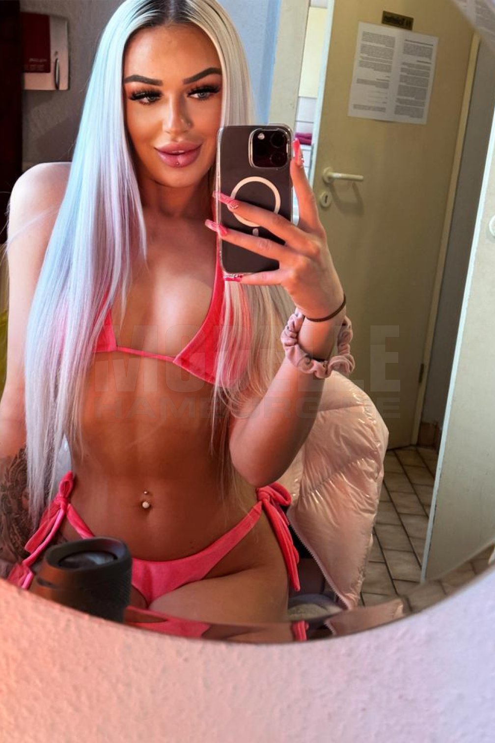 Luna-Marie, 24, 176cm, 59kg, 80 B