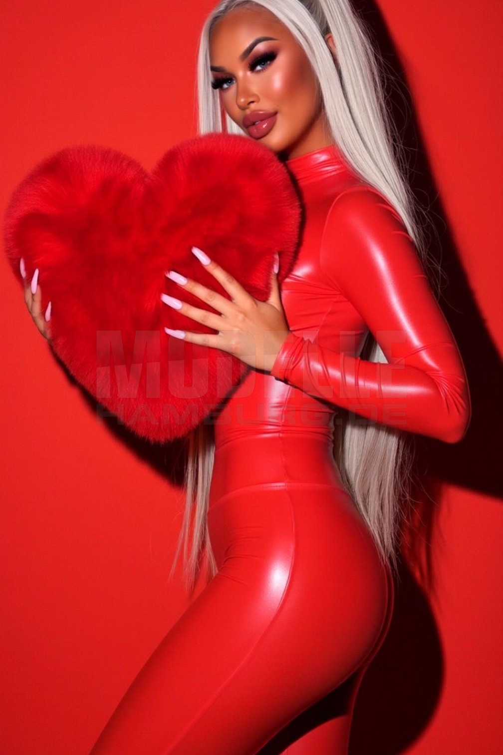 Luna-Marie, 24, 176cm, 59kg, 80 B