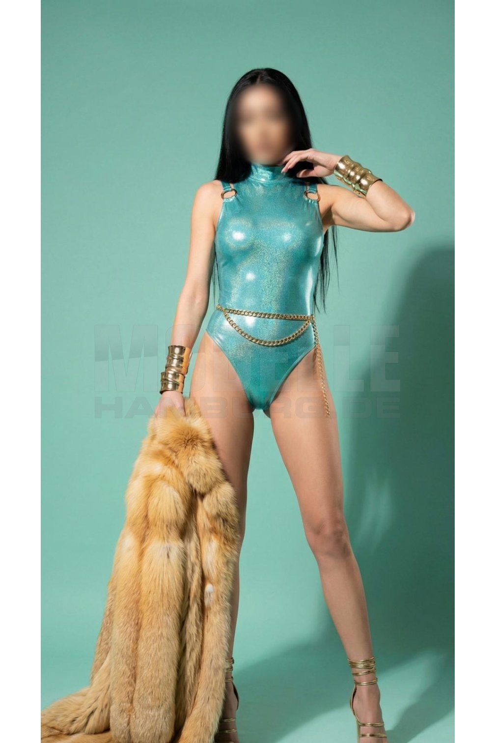 Candy Floss, 23, 171cm, 50kg, 70 B