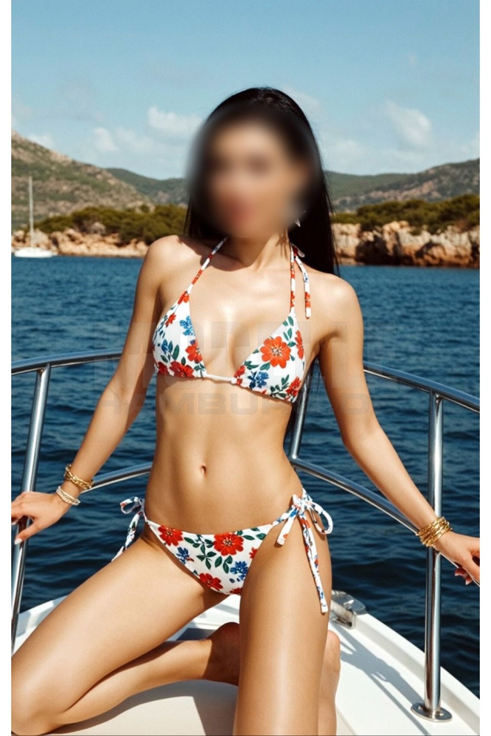 Clemy, 23, 171cm, 50kg, 70 B