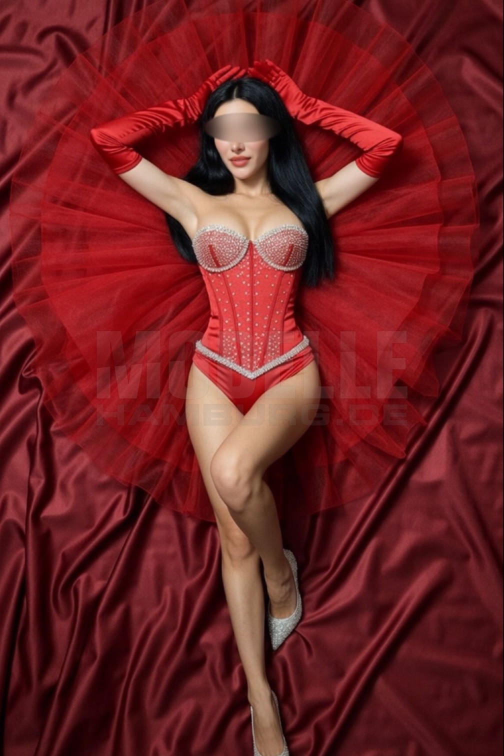 Candy Floss, 23, 171cm, 50kg, 70 B