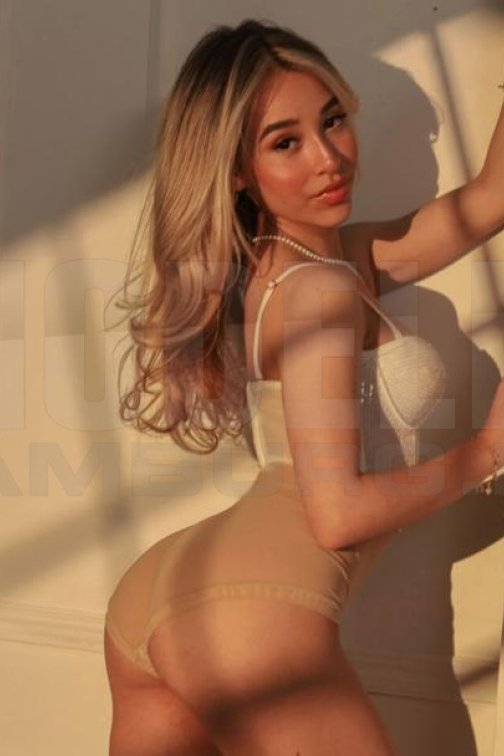 Miky, 22, 164cm, 48kg, 75 A