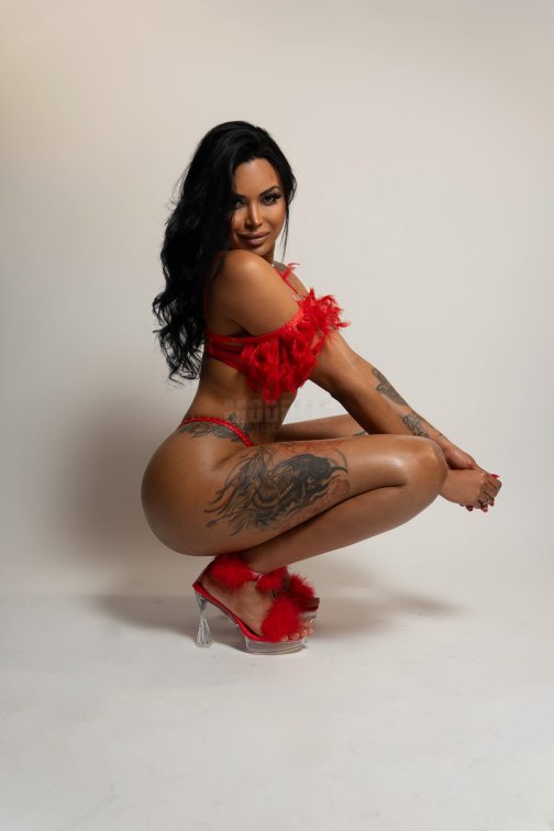 TS Anny Party, 26, 178cm, 66kg, 70 D