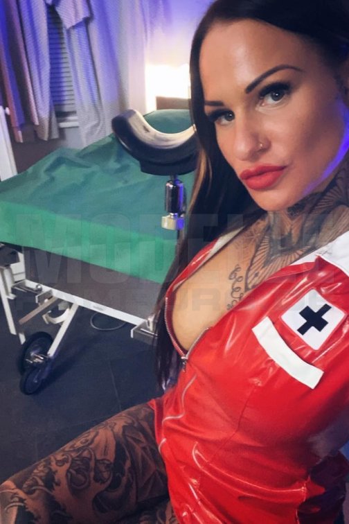 Mistress Valeria, 35, 173cm, 61kg, 75 C