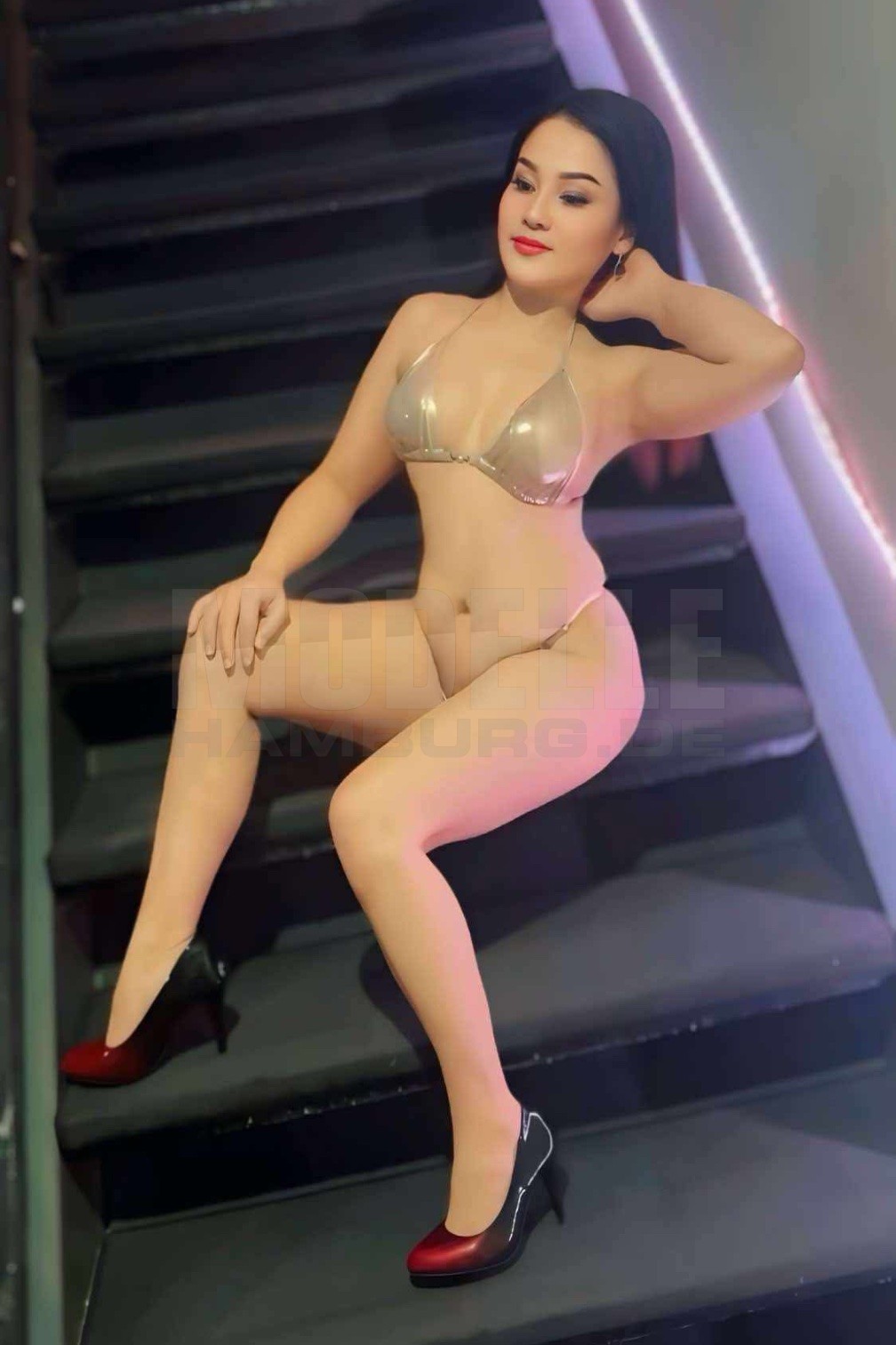 Cherry sehr gut Massage, 30, 154cm, 48kg, 75 C