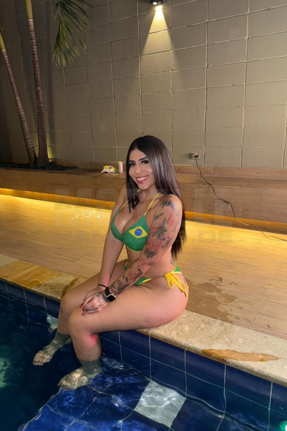 Samanta party, 22, 180cm, 85kg, 85 B