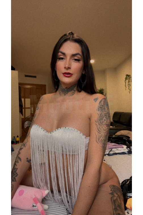 TS Yuri Londono, 23, 182cm, 76kg, 75 B