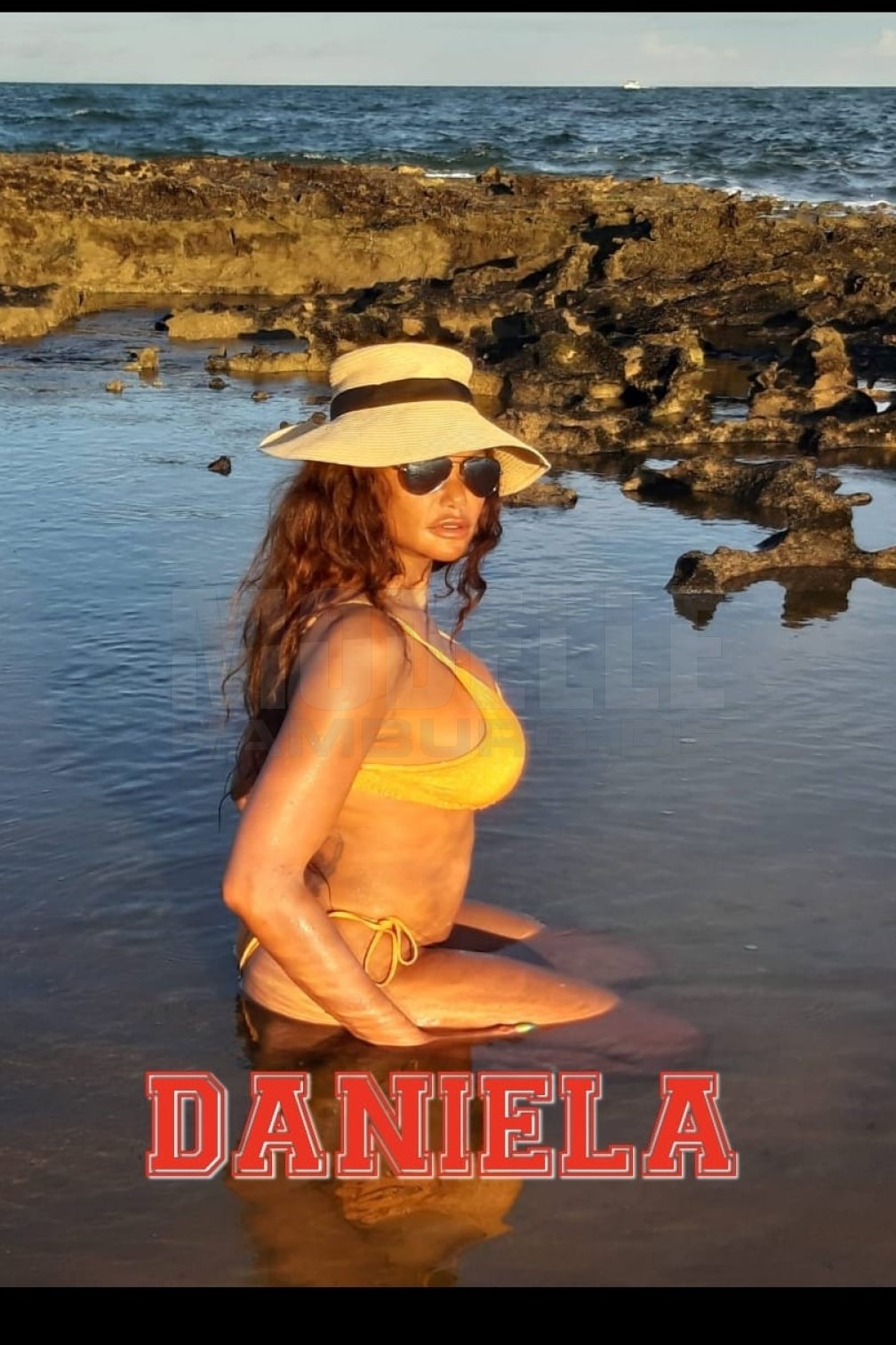 Daniela Brasil, 49, 170cm, 61kg, 75 DD