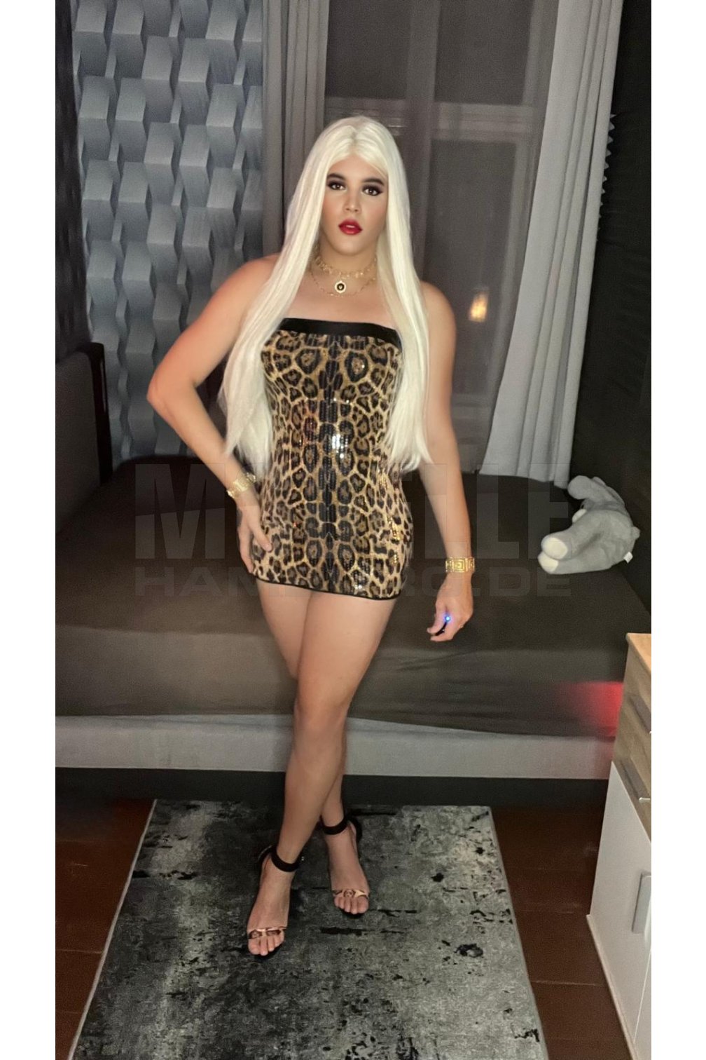 Solange, 26, 169cm, 68kg, 80 B