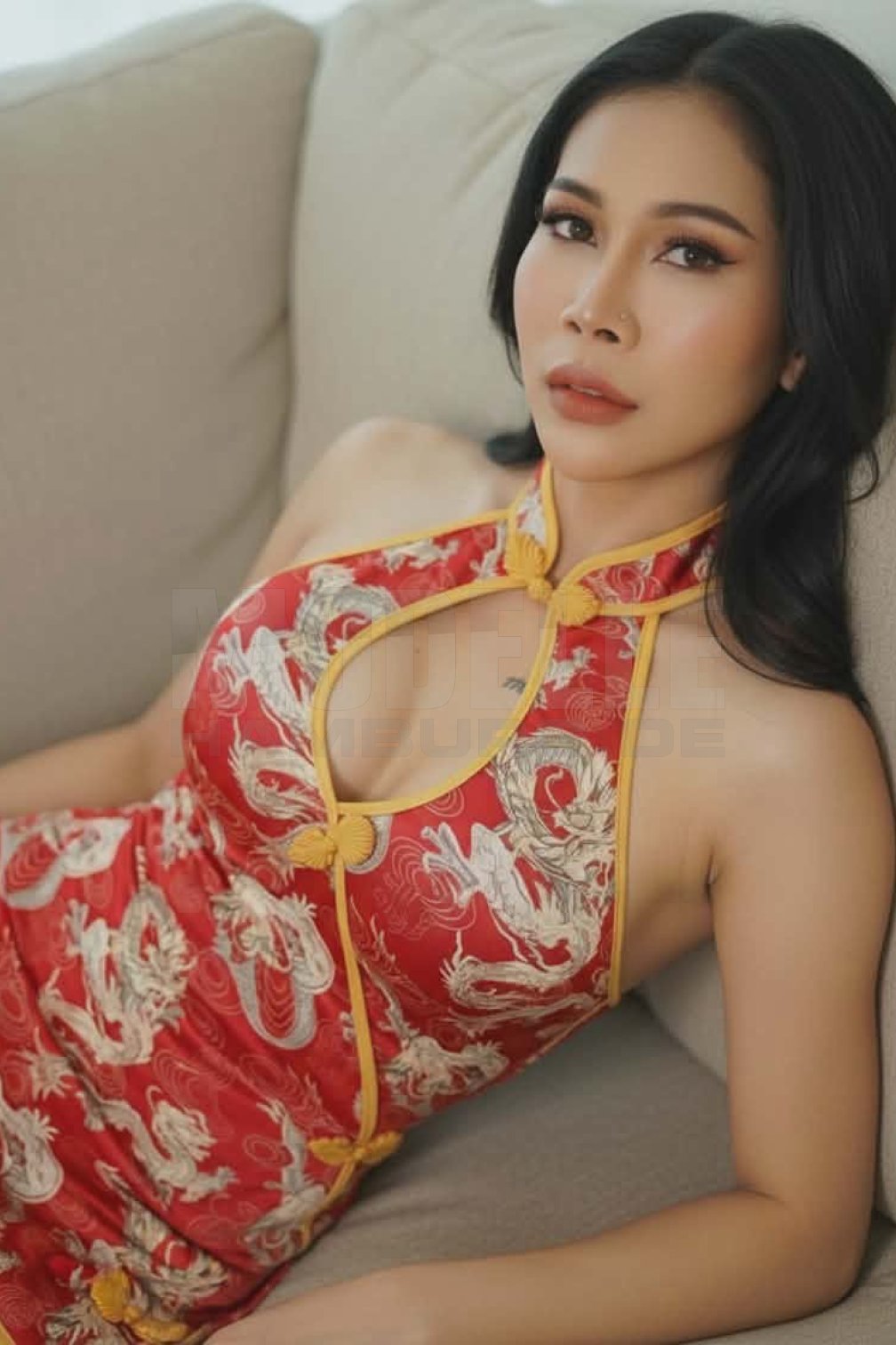 Eileen AV Top, 30, 155cm, 55kg, 75 C