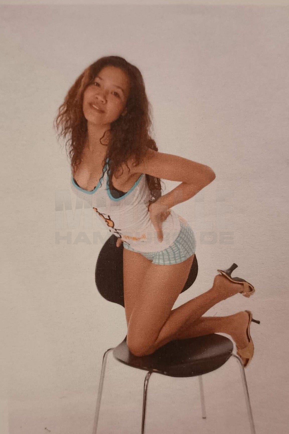 Nana Nanu Thai, 33, 160cm, 45kg, 75 A