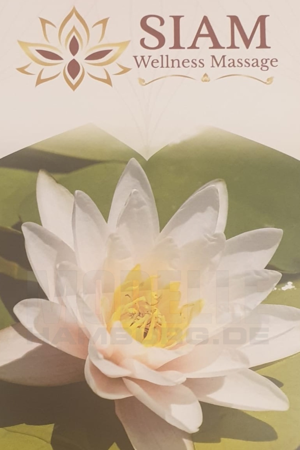 Siam Wellness Massgen