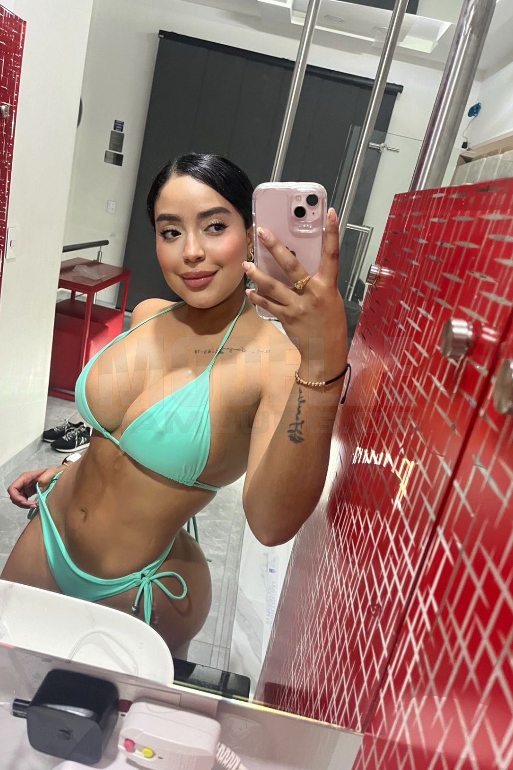 Martina Party, 25, 164cm, 63kg, 80 C