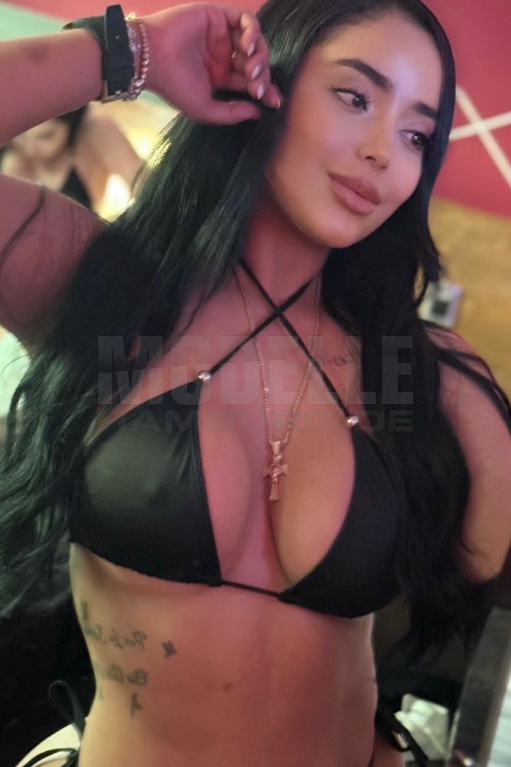 Martina Party, 25, 164cm, 63kg, 80 C