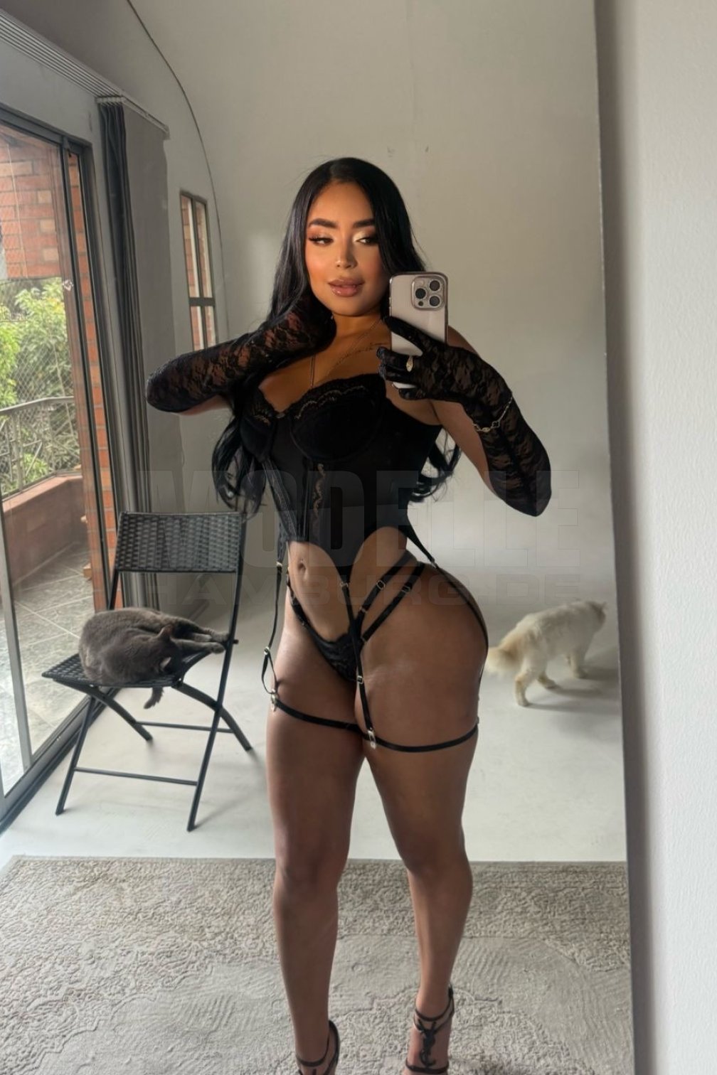 Martina Party, 25, 164cm, 63kg, 80 C