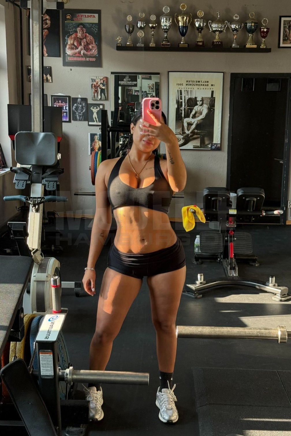 Martina Party, 25, 164cm, 63kg, 80 C