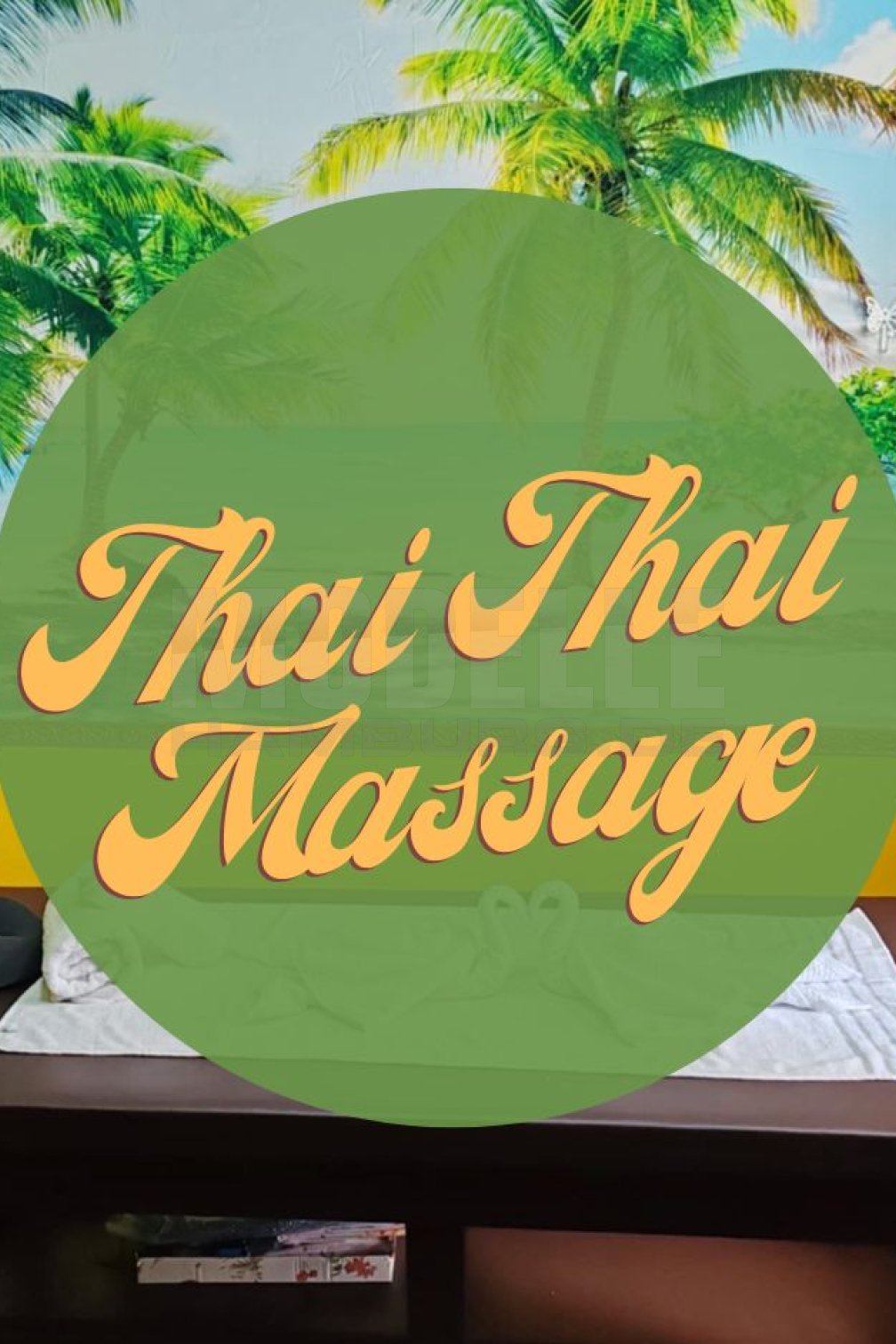 Tai Thai massagen