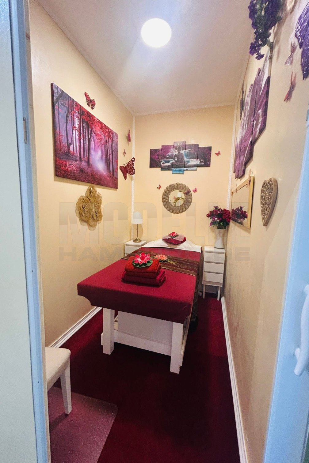 Mangorn Thong Thaimassag