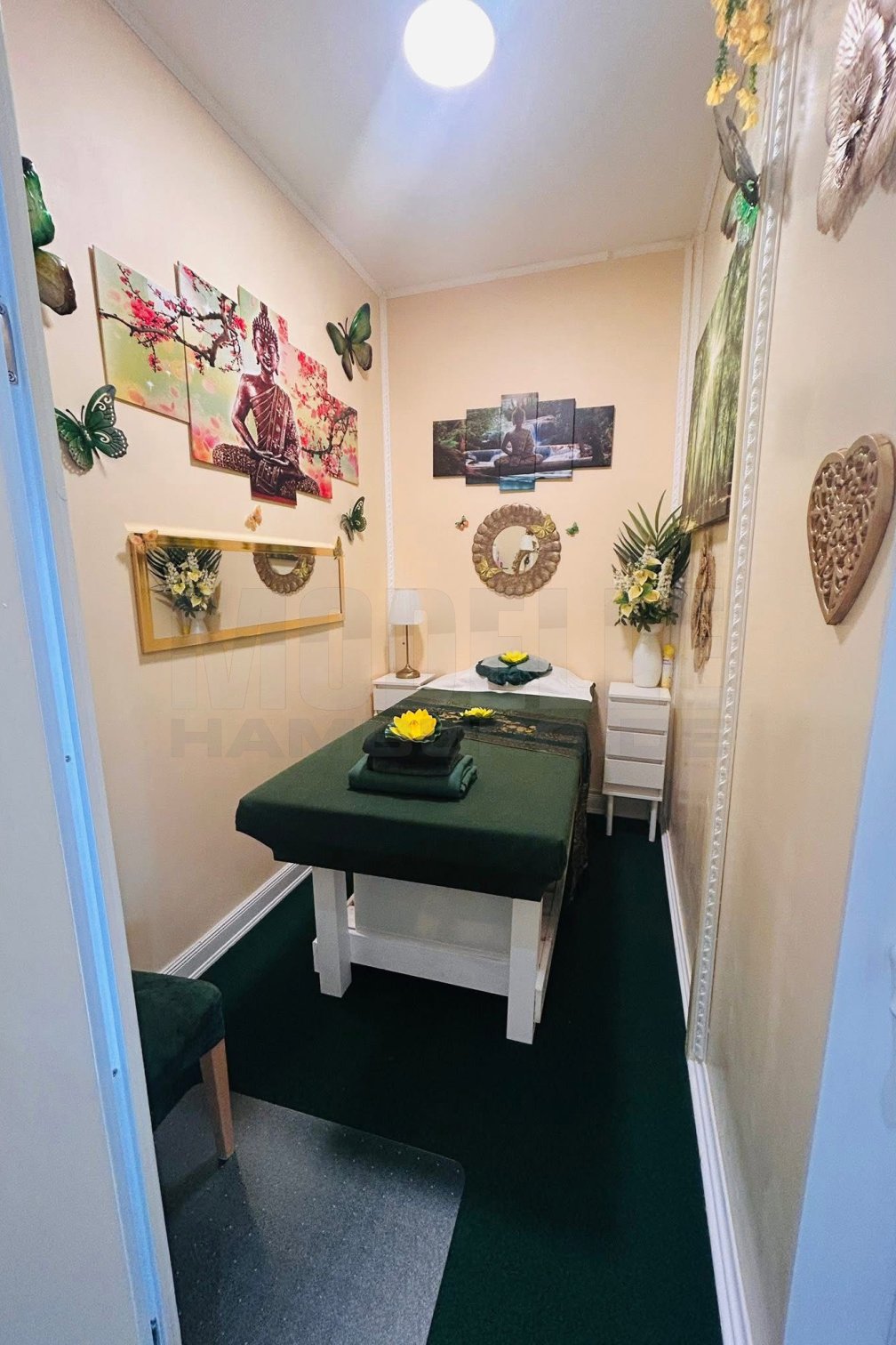 Mangorn Thong Thaimassag