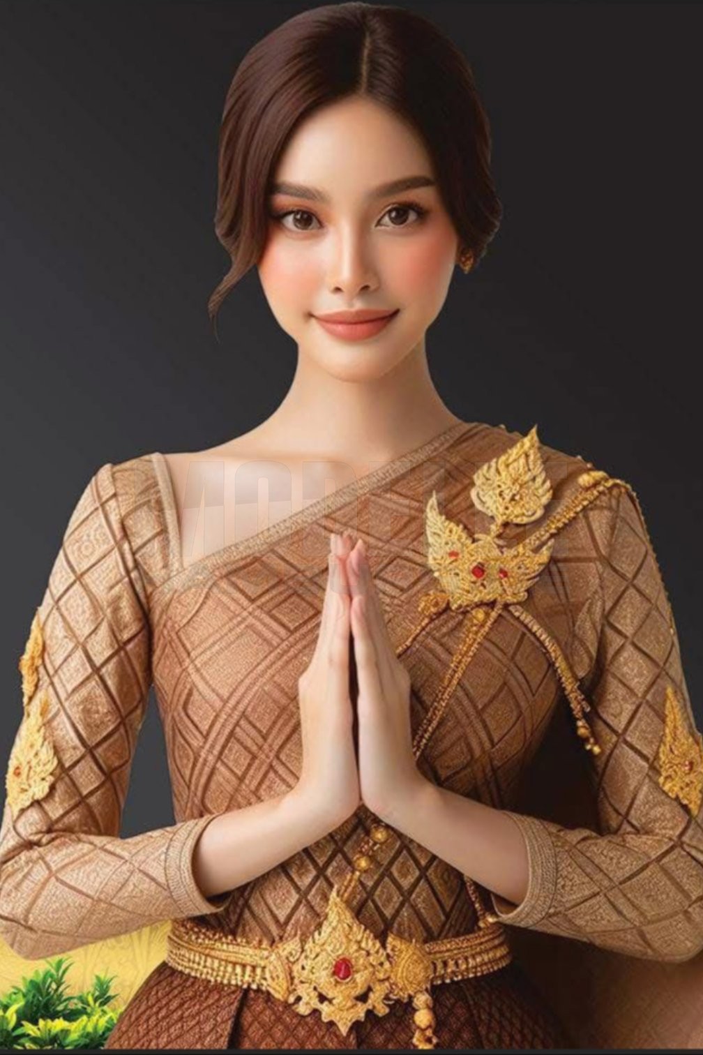 Mangorn Thong Thaimassag