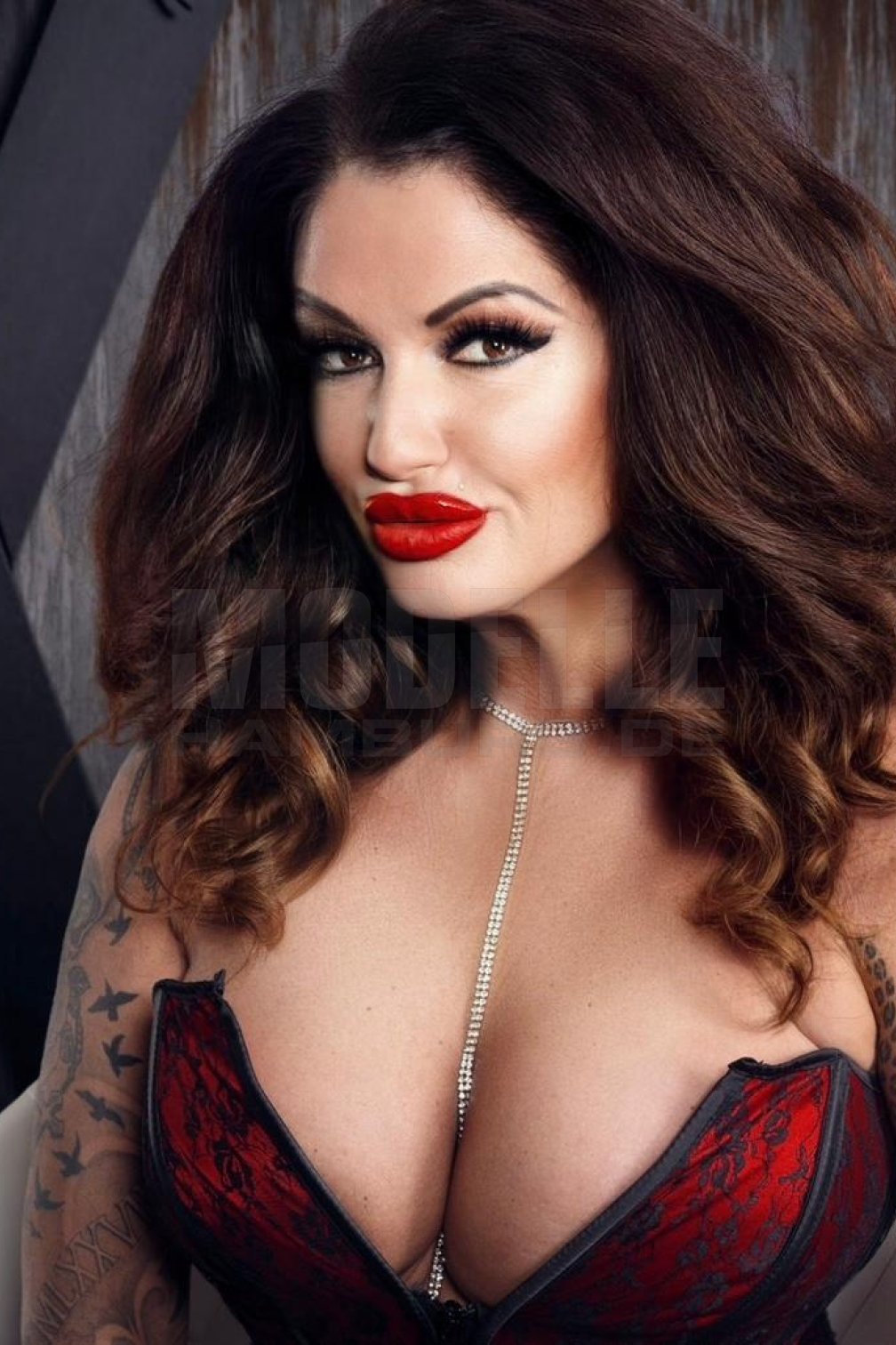 KATHI ANGEL, 46, 172cm, 69kg, 75 G