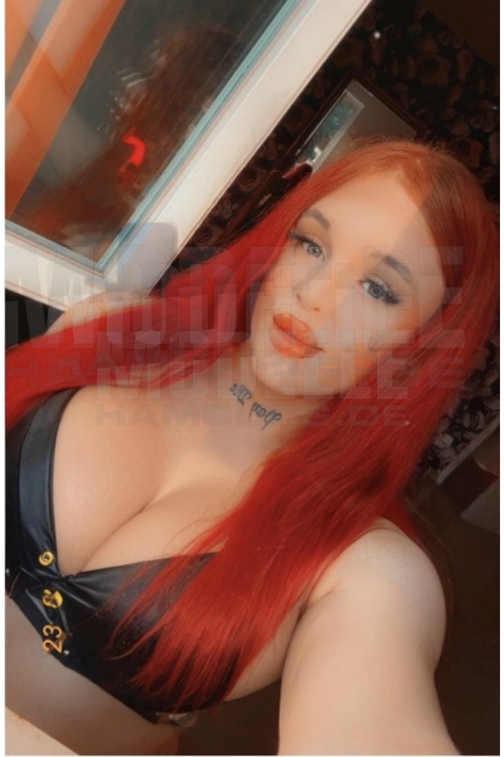 Deutsche TS-Lena, 20, 180cm, 80kg, 80 D