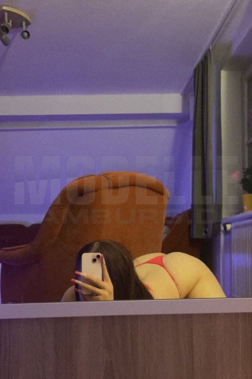 Deutsche TS-Lena, 20, 180cm, 80kg, 80 D