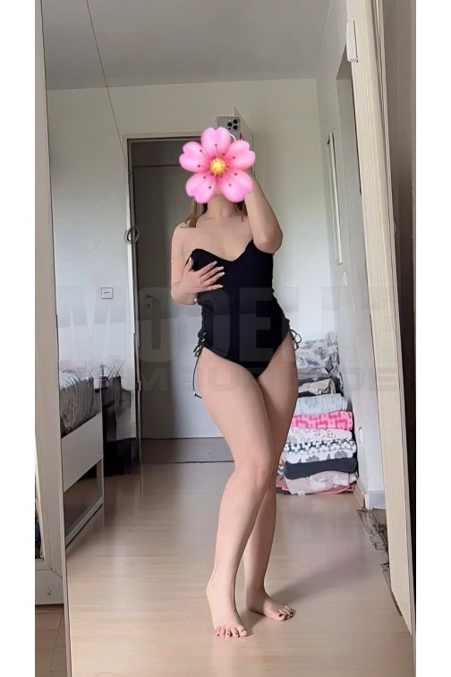 Asia girl Mie, 22, 163cm, 55kg, 70 B