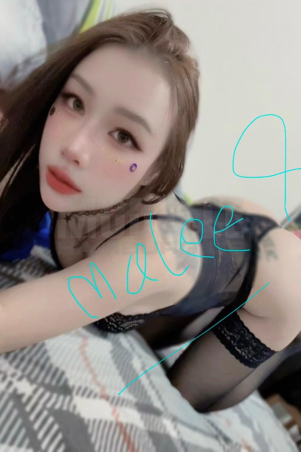 Malee, 30, 158cm, 52kg, 70 C