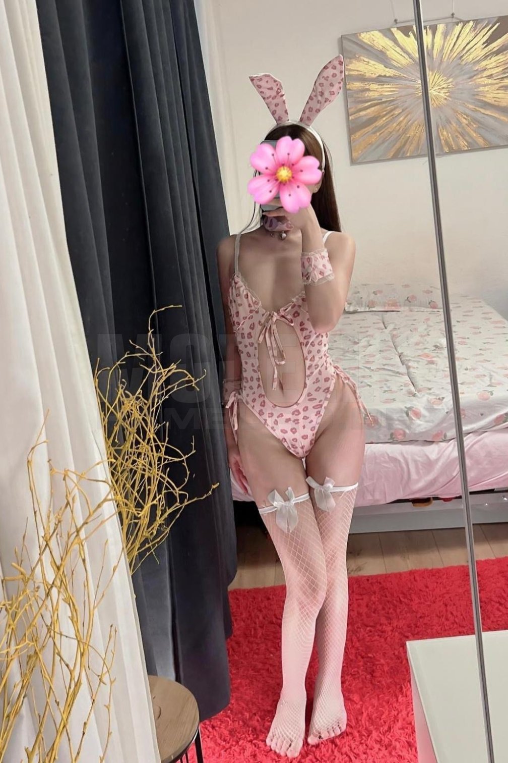 Asia Girl Tina, 24, 156cm, 46kg, 70 B