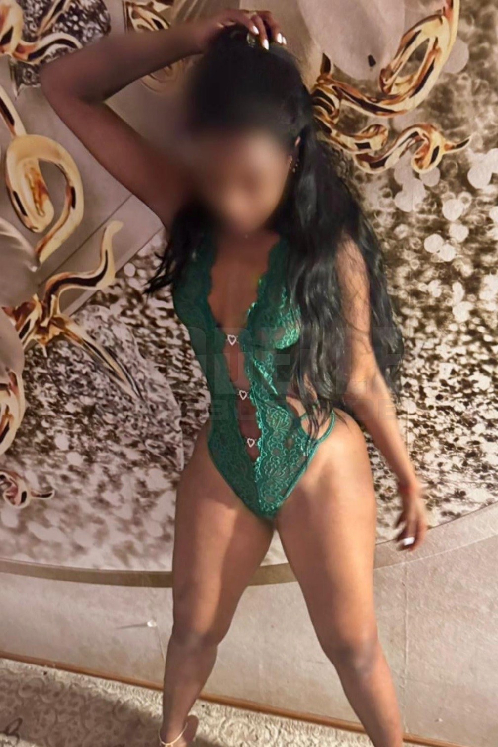 Alma Party, 26, 168cm, 67kg, 75 C