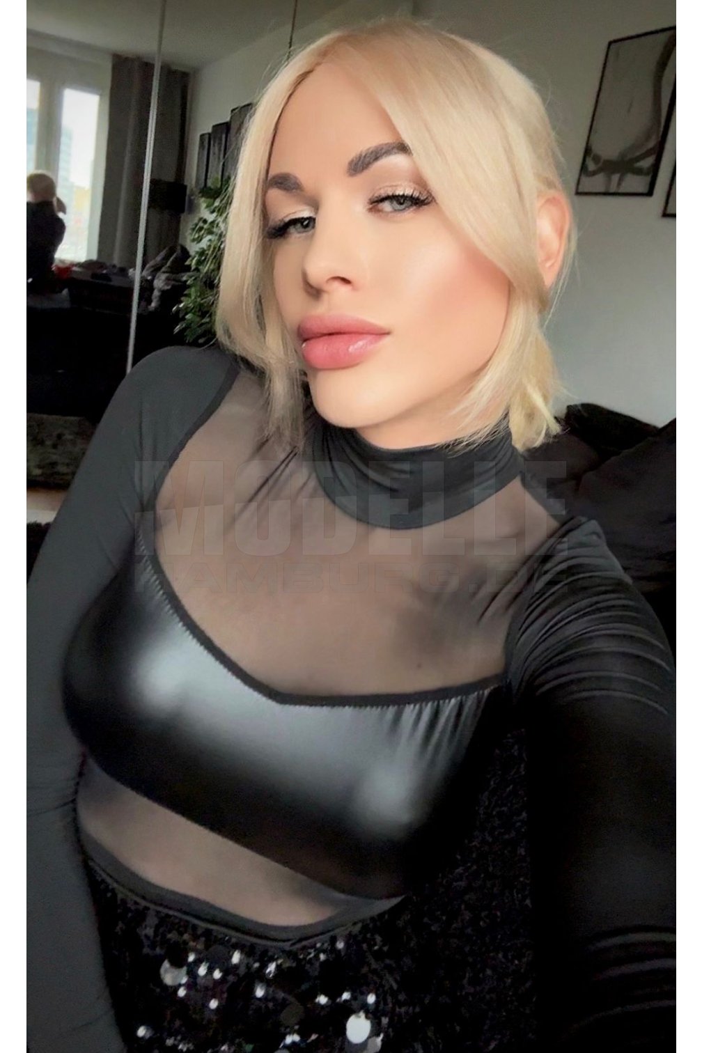 Candice Blonde, 29, 170cm, 55kg, 85 D