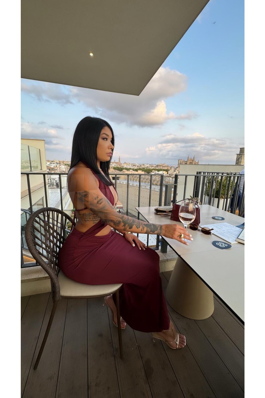 Gianna, 26, 166cm, 63kg, 75 C